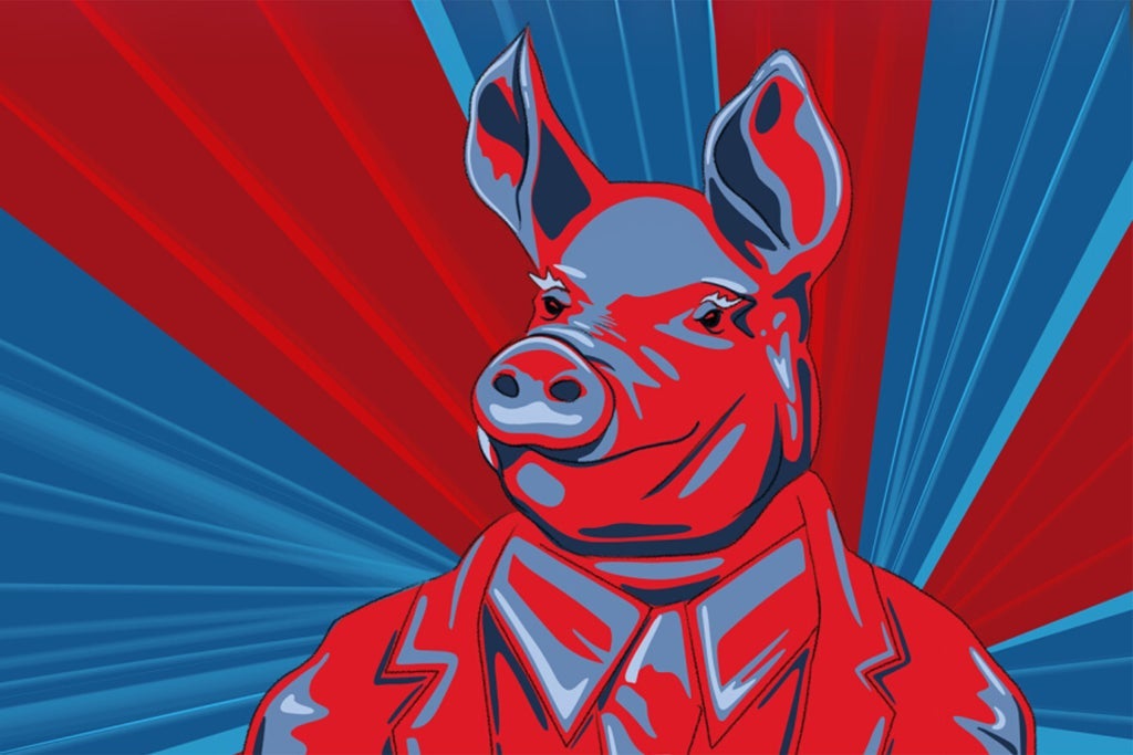 Animal Farm: A Twisted Musical in France