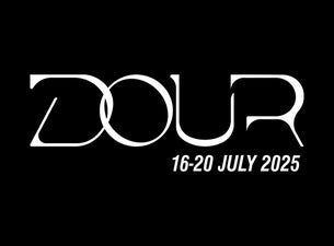Dour Festival 2025 | Pass Regular 1 jour