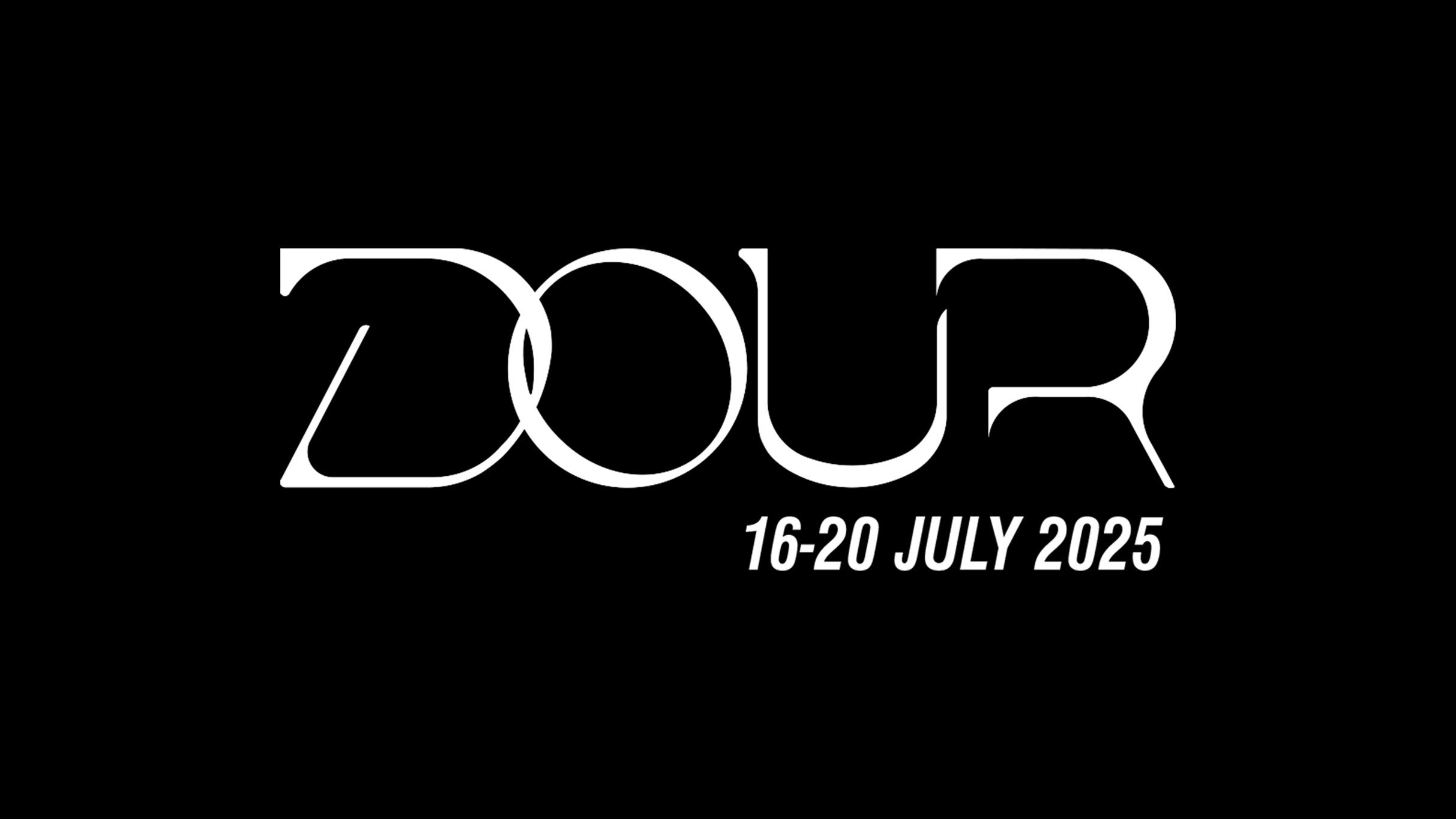 Dour Festival 2025 | Combi 5 days