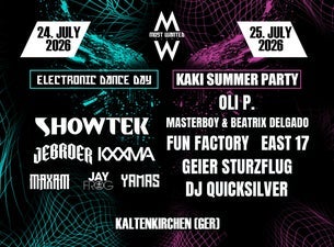 Most Wanted Festival - KaKi Summer Party
