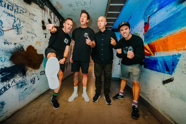 Presales to simple plan: members use these when buying pre-sale tickets