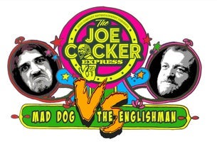 The Joe Cocker Express: Mad Dog vs The Englishman