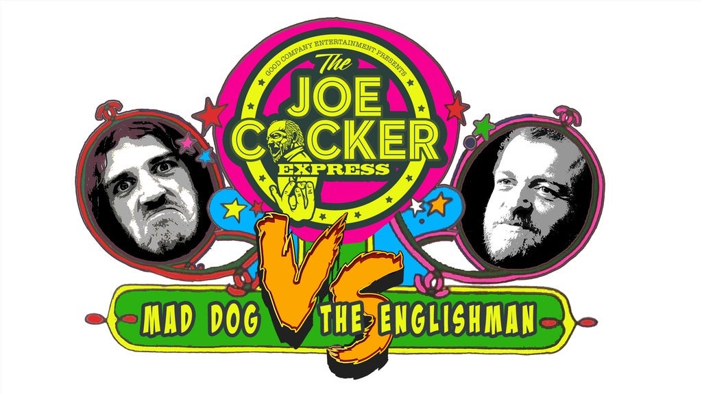 Event image for Joe Cocker Tribute