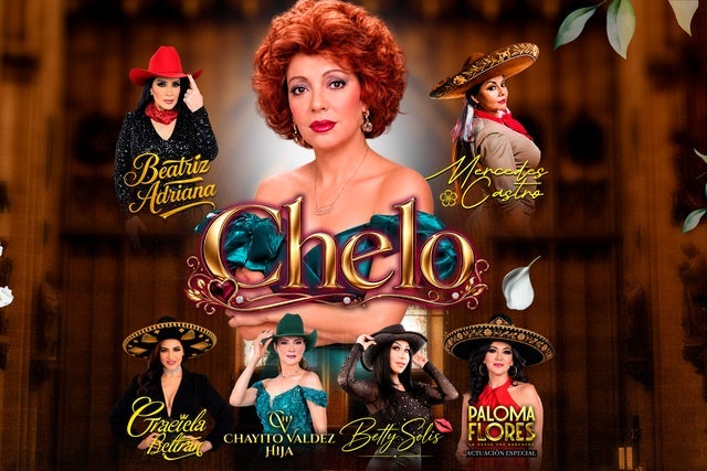 Chelo el adios a una grande