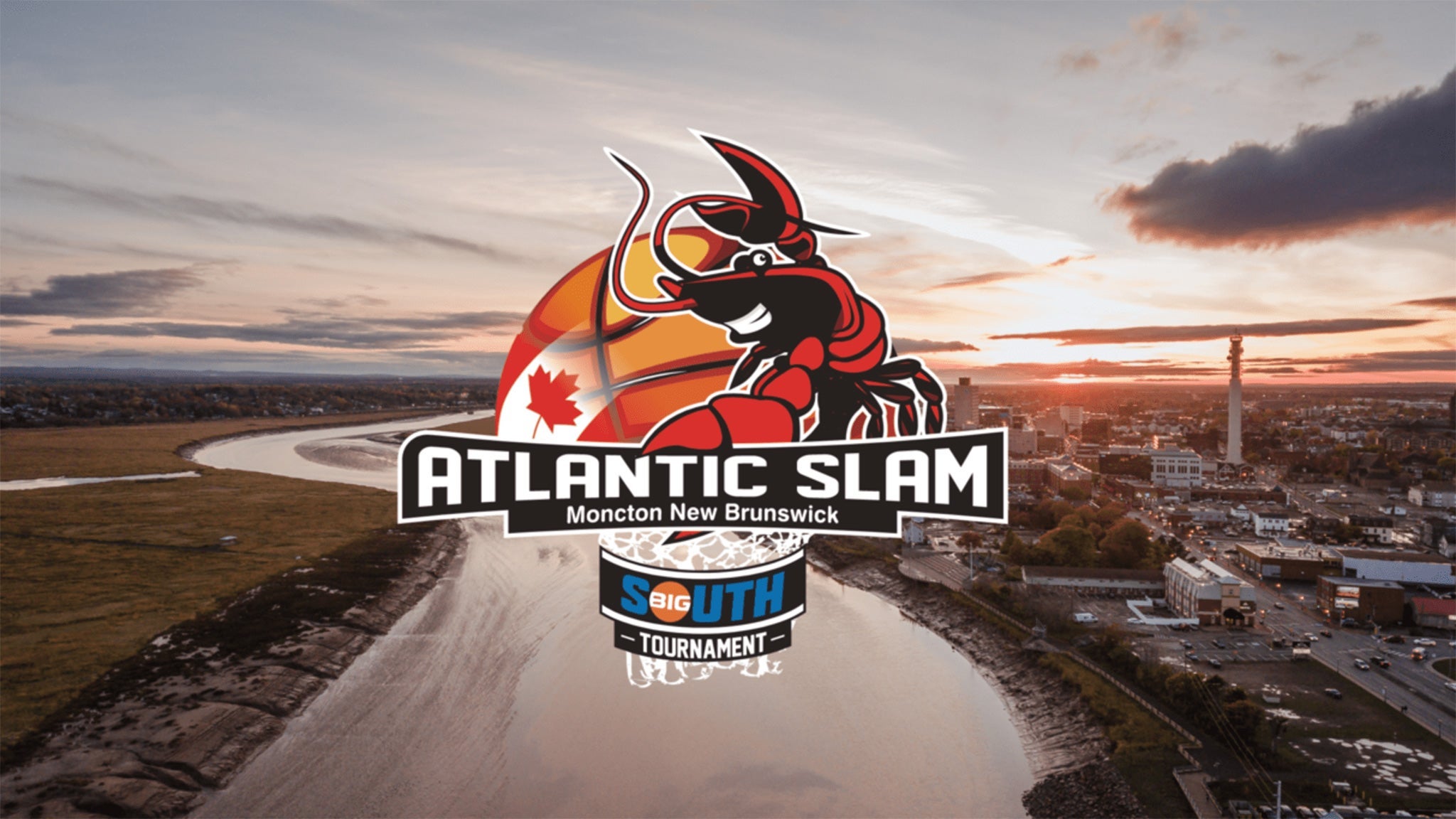 2025 Atlantic Slam: Ticket Packages at Avenir Centre – Moncton, NB