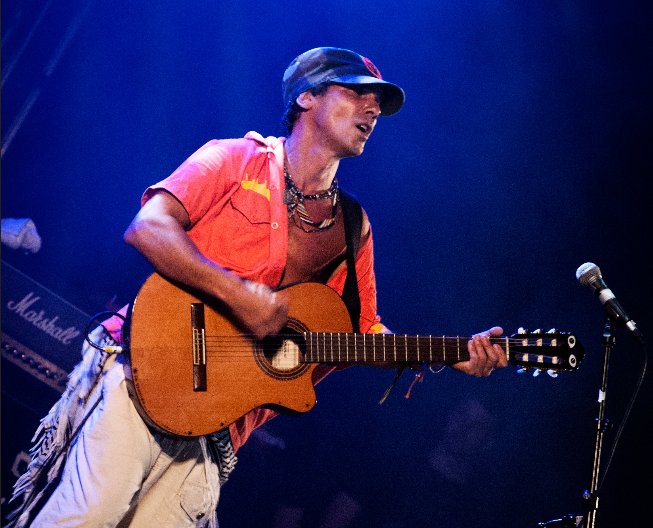 Manu Chao presale information on freepresalepasswords.com