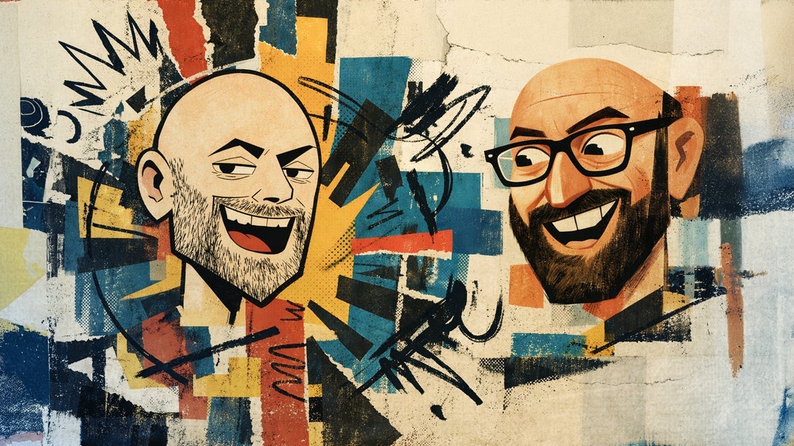 Saying the Wrong Thing — English Stand-up Comedy in Berlin