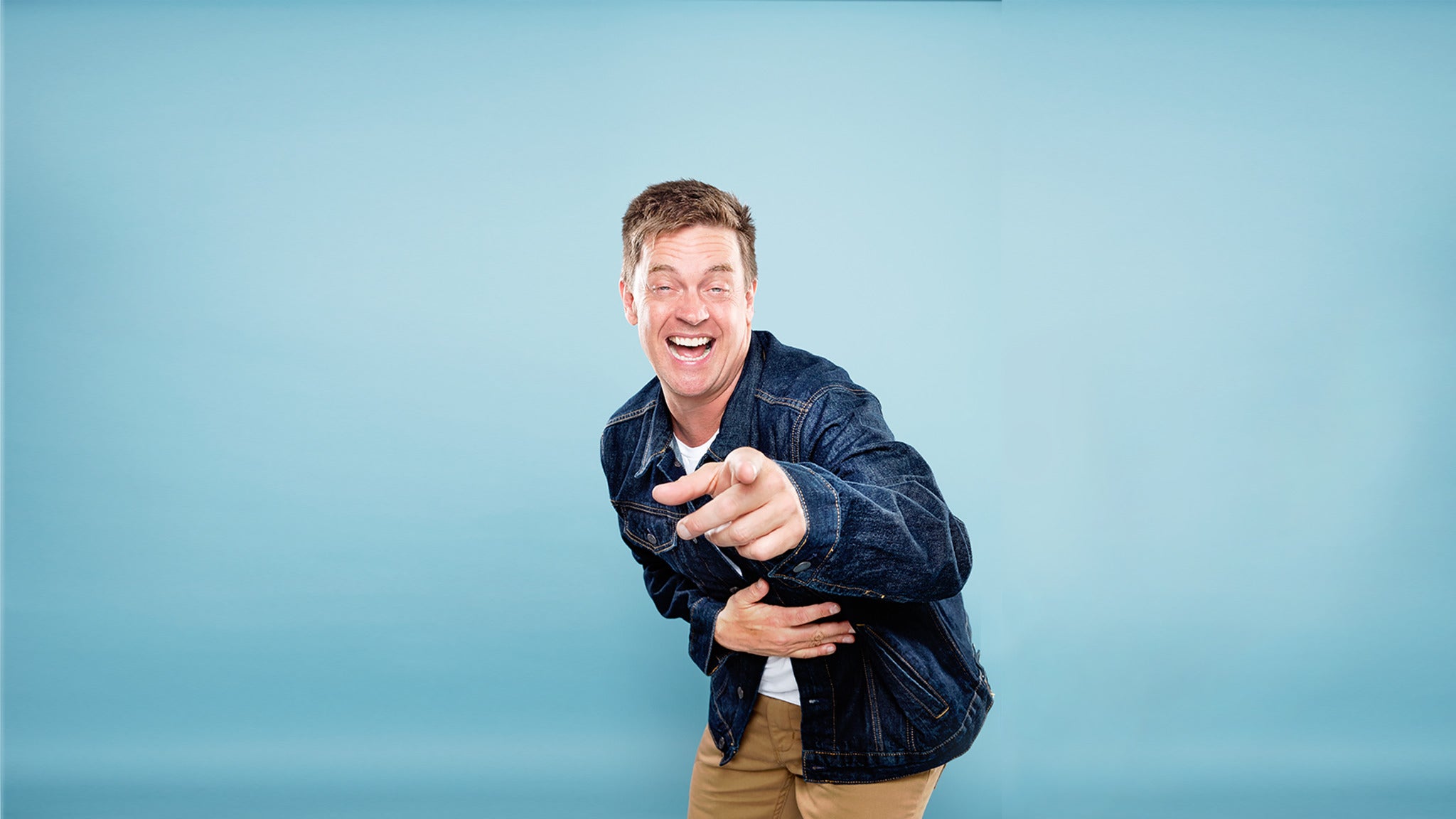 Jim Breuer: Freedom Of Laughter  Tour presale code for show tickets in Huntington, NY (The Paramount)