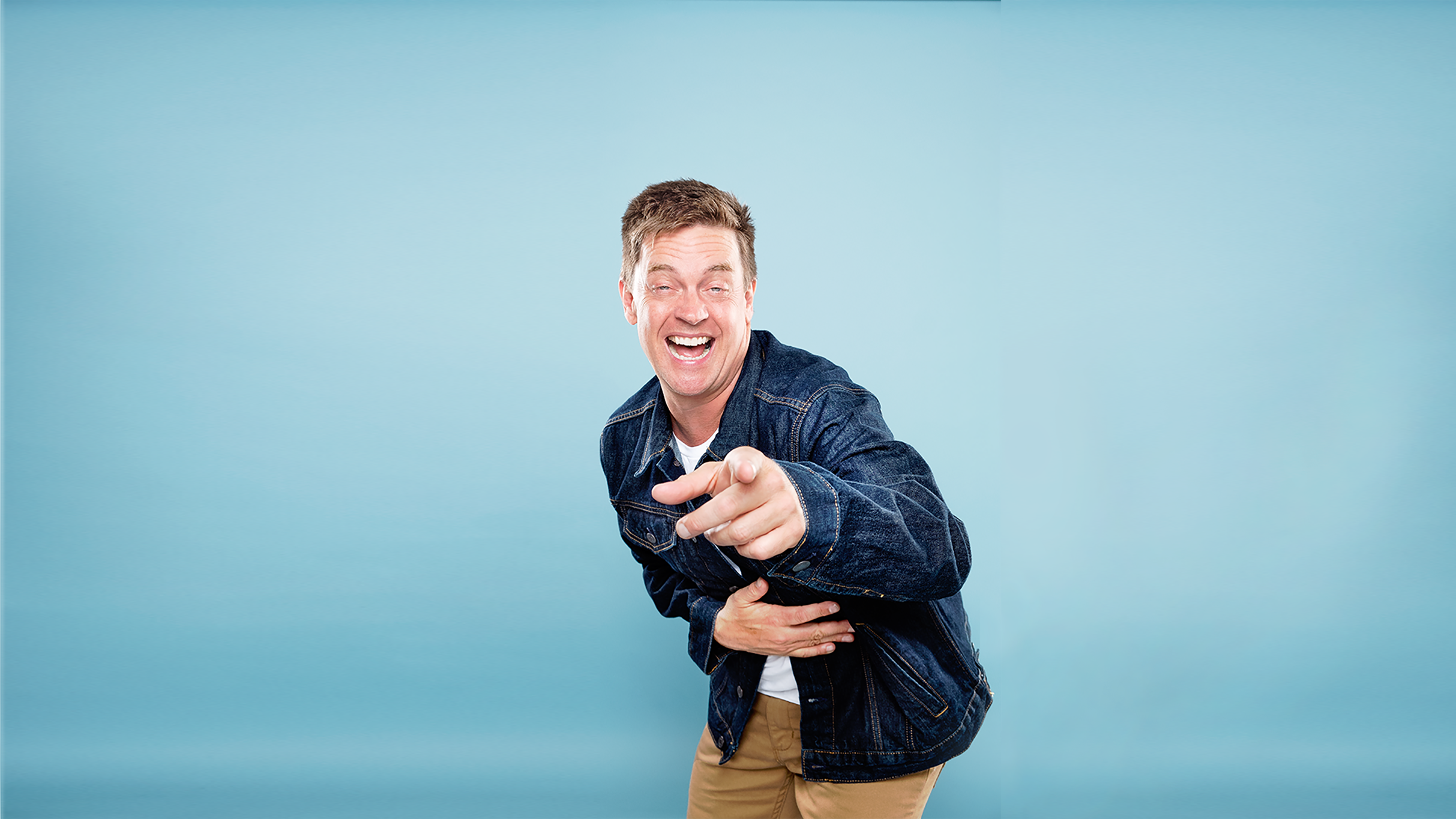 Jim Breuer at Wells Hall at The Parker
