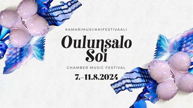 Oulunsalo Soi 2024: Kunnioitus paikkakunnalla Lääninhallituksen Valkoinen sali, Oulu 07/08/2024