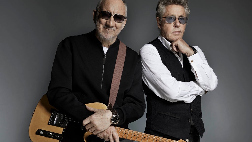 Hotels near The Who Events
