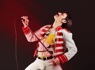 The Glory of Queen - One of the most brilliant Queen Tribute Shows