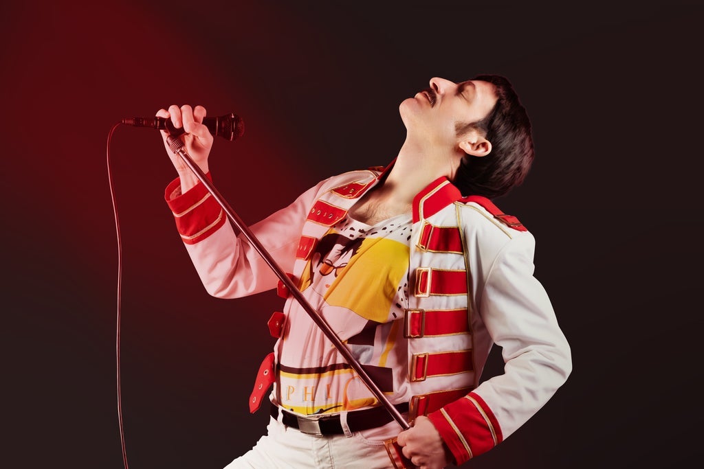 The Glory of Queen - One of the most brilliant Queen Tribute Shows