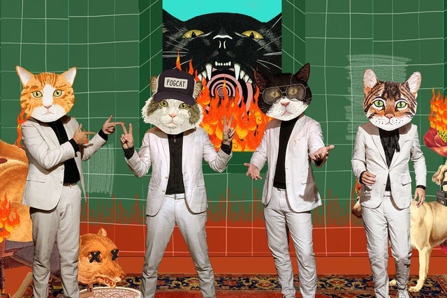 Presales to fantastic cat: members use these when buying pre-sale tickets