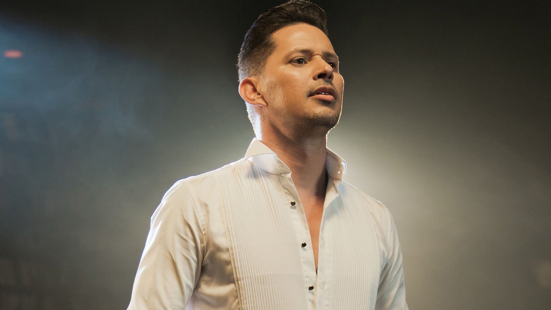 Leoni Torres - Amor Bonito Us Tour