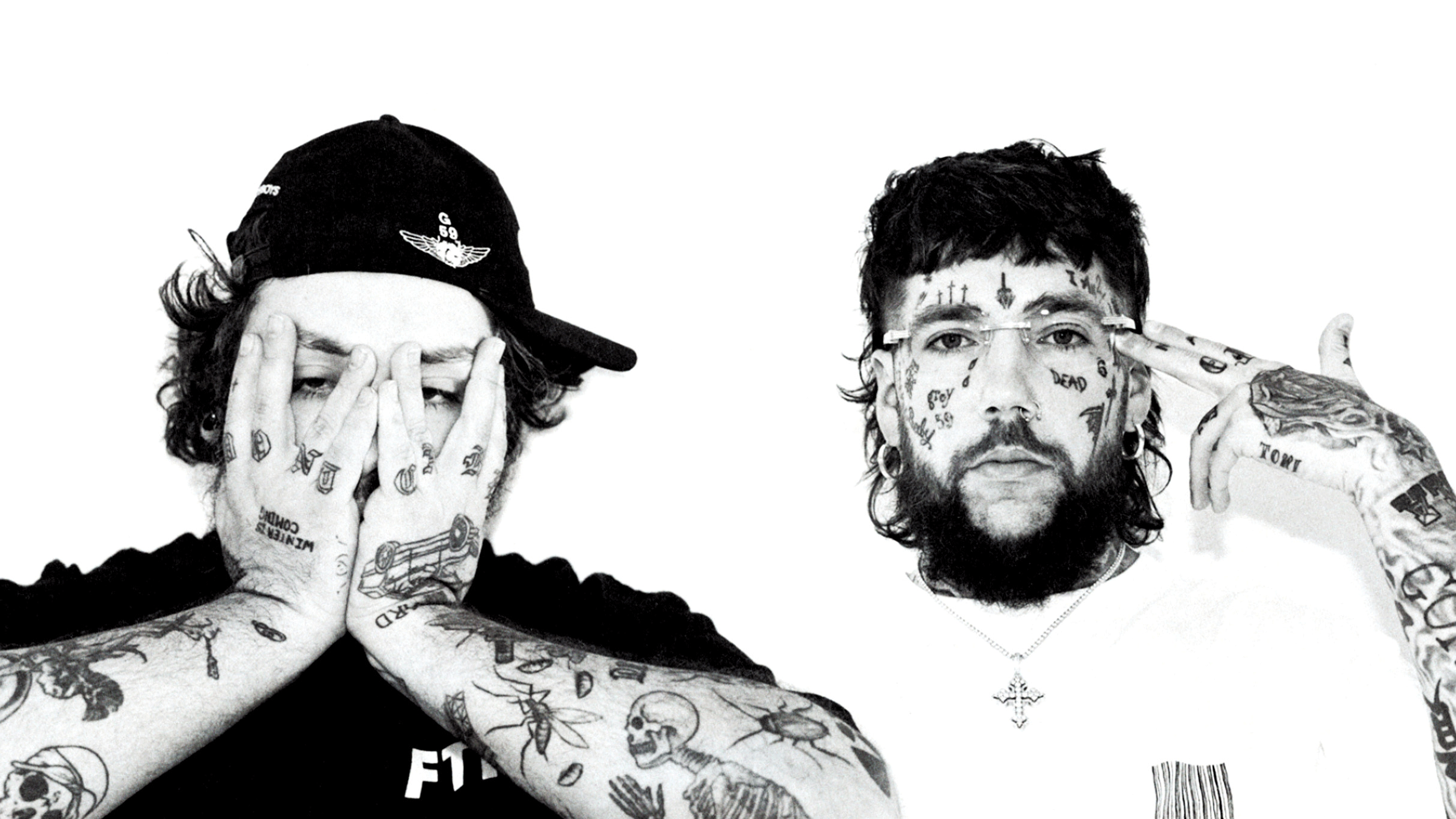 uicideboy present Grey Day Tour 2023 with Ghostemane & more 2023