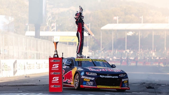 GA – bp Adelaide Grand Final (Sunday) in Adelaide Street Circuit 30/11/2025