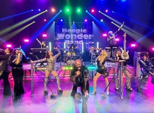 Boogie Wonder Band