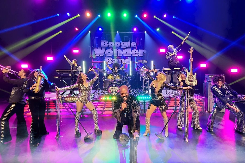 Boogie Wonder Band