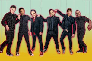 Boy Band Review