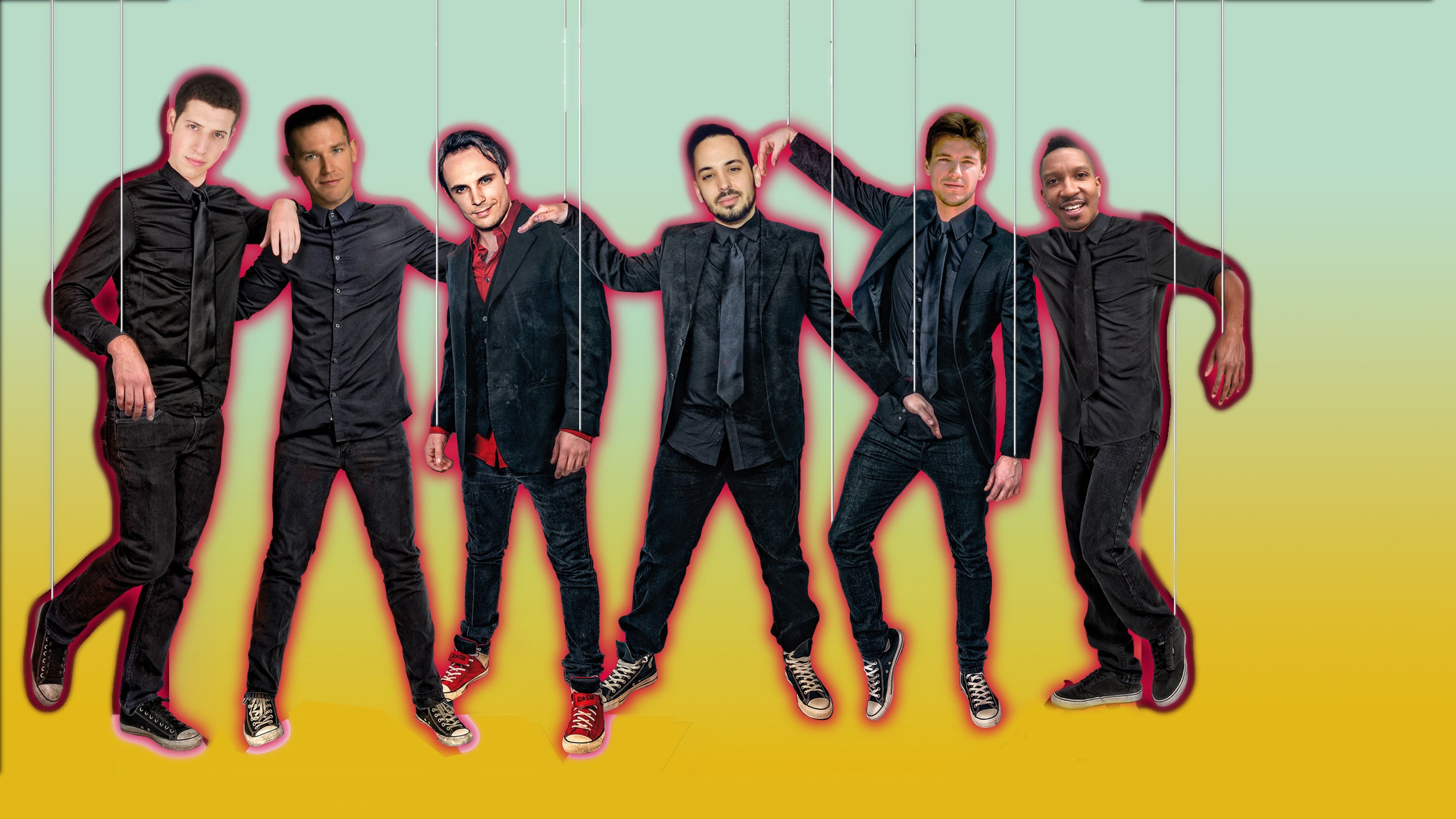 Boy Band Review: The Ultimate Boy Band Tribute!