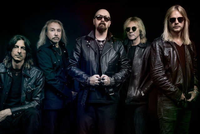 Presales to judas priest: members use these when buying pre-sale tickets