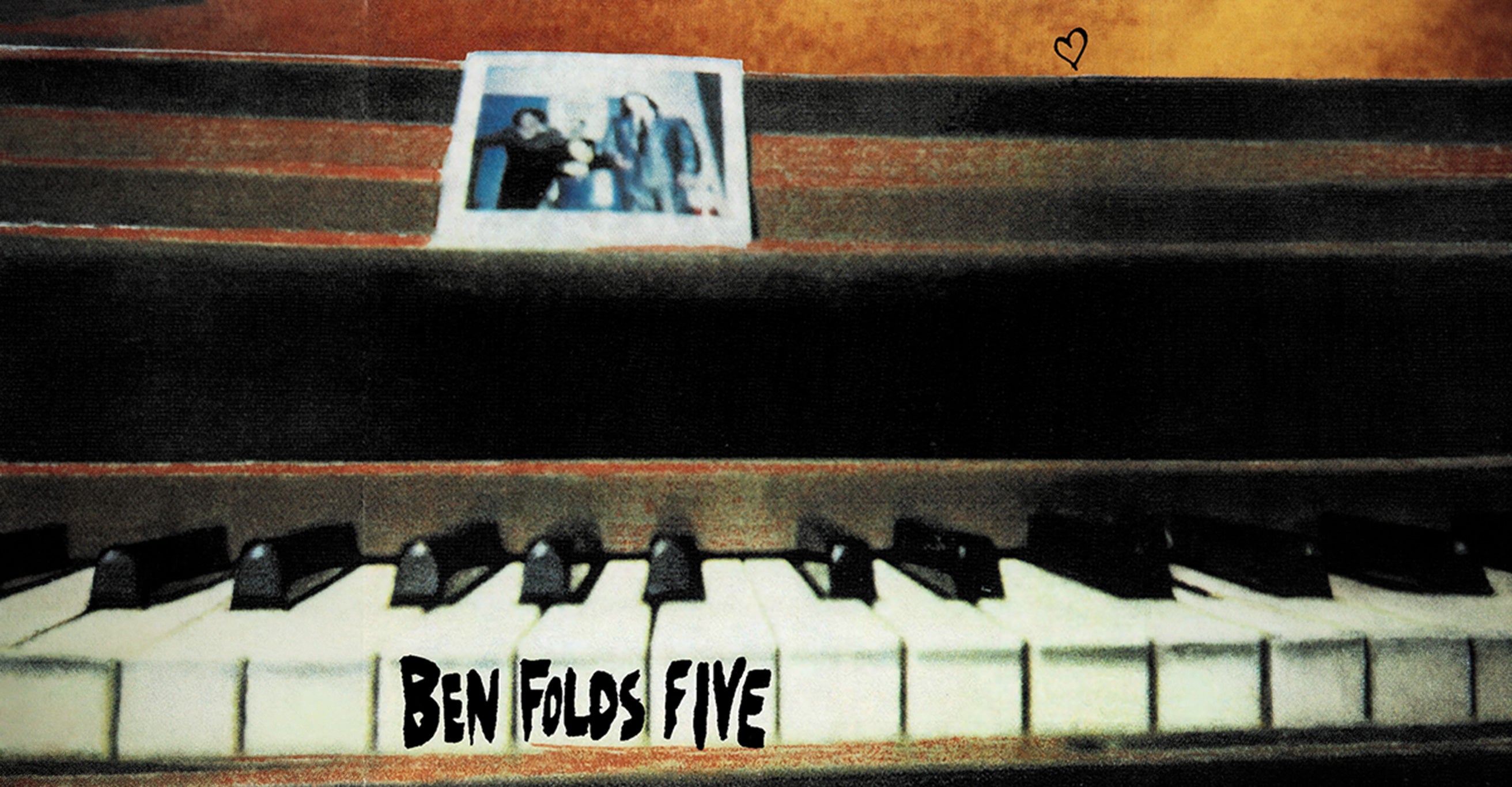 Ben Folds Five On Tour concert image