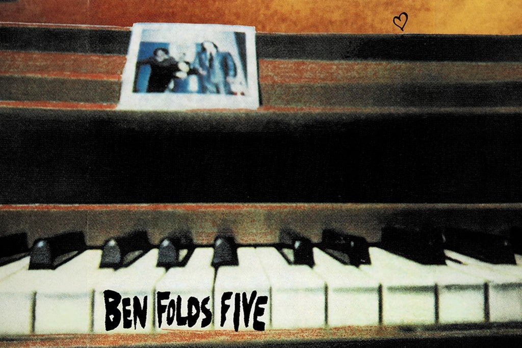 Ben Folds Five On Tour