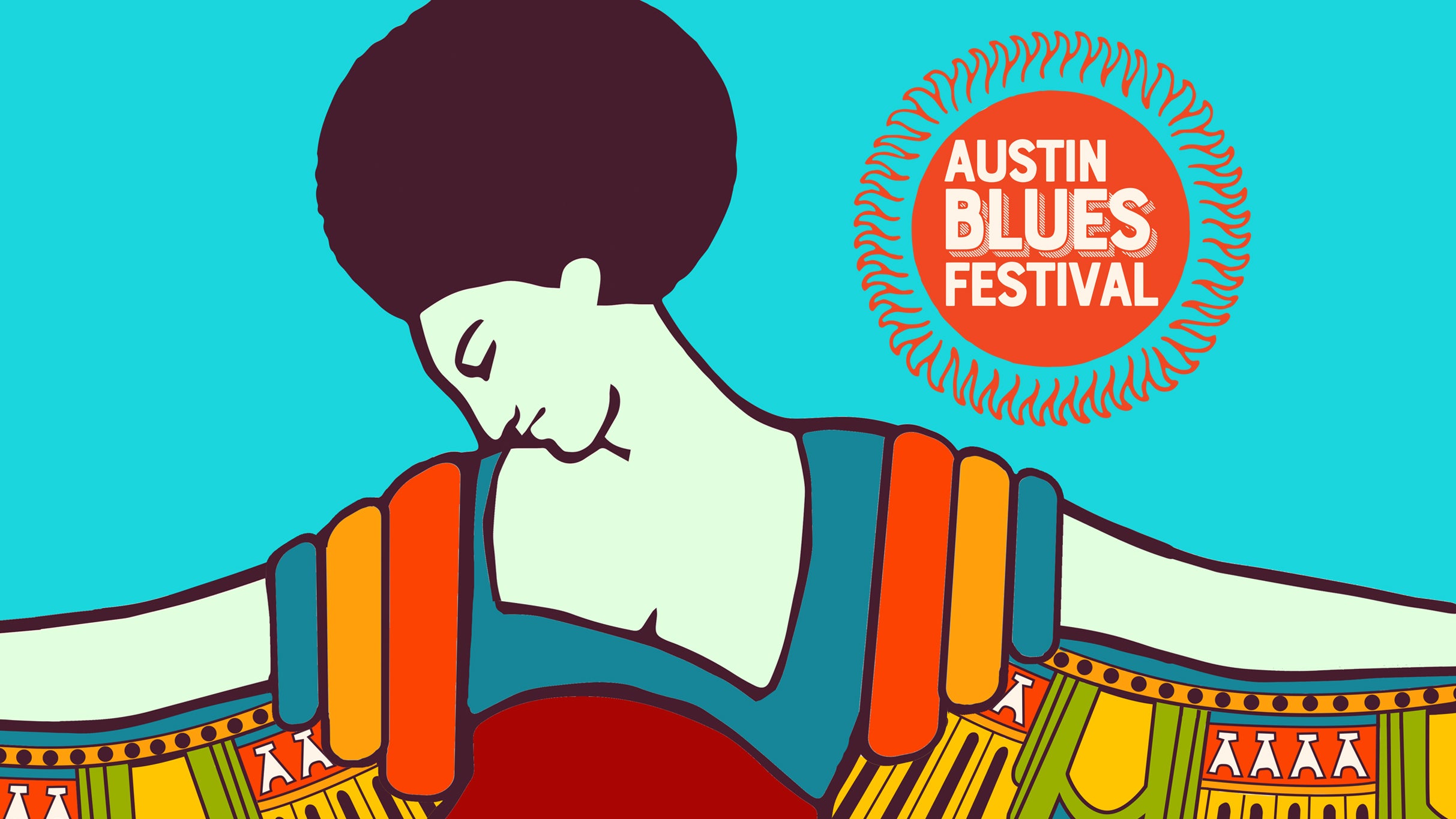 Austin Blues Festival: Single-Day (Sunday) in Austin promo photo for BACK IN TIME Promo presale offer code