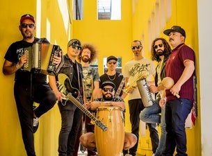 Cumbia de los Muertos: Kumbia Boruka, 2023-11-03, Hamburg