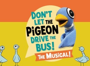 Image of Don't Let the Pigeon Drive the Bus