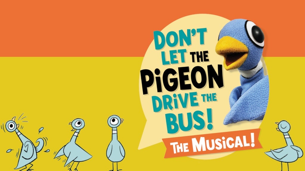 Hotels near Don't Let the Pigeon Drive the Bus Events