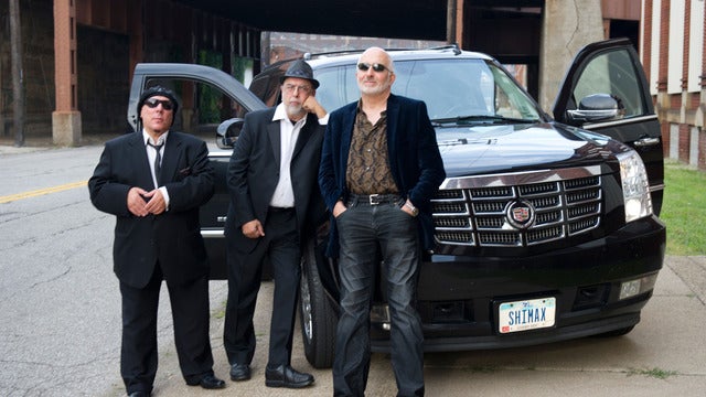 Gaetano Letizia & The Underworld Blues Band