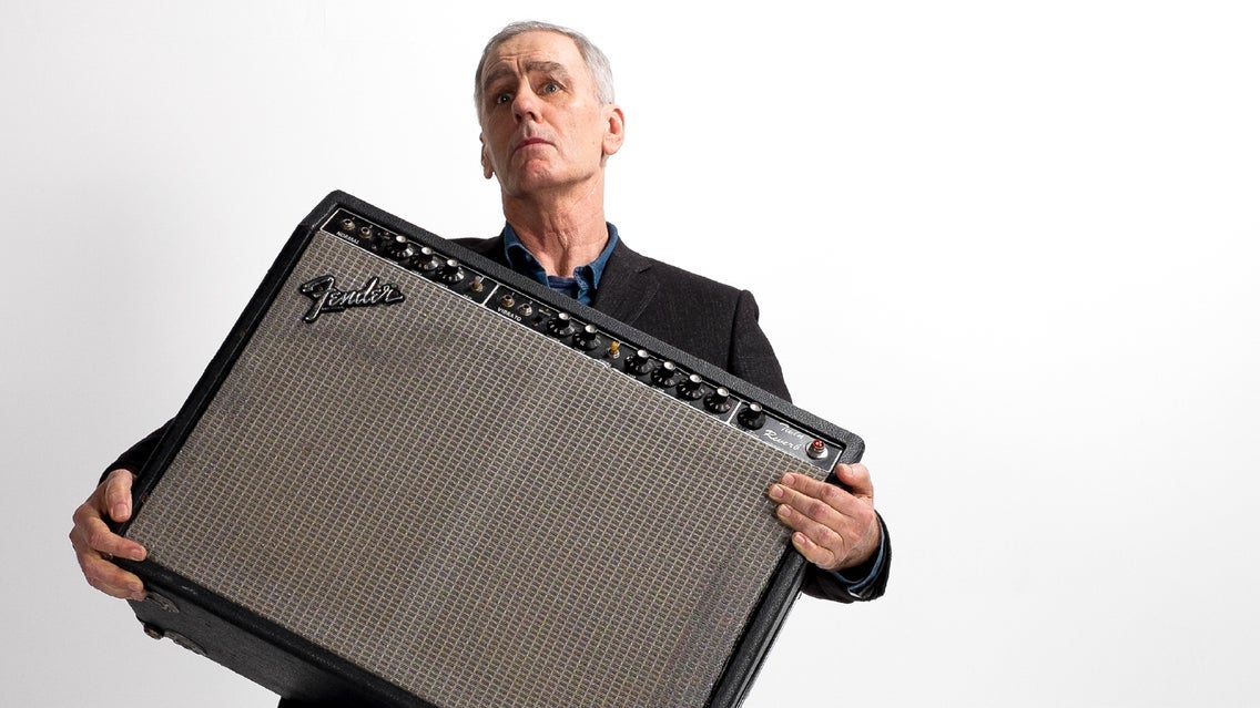 Robert Forster & His Swedish Band