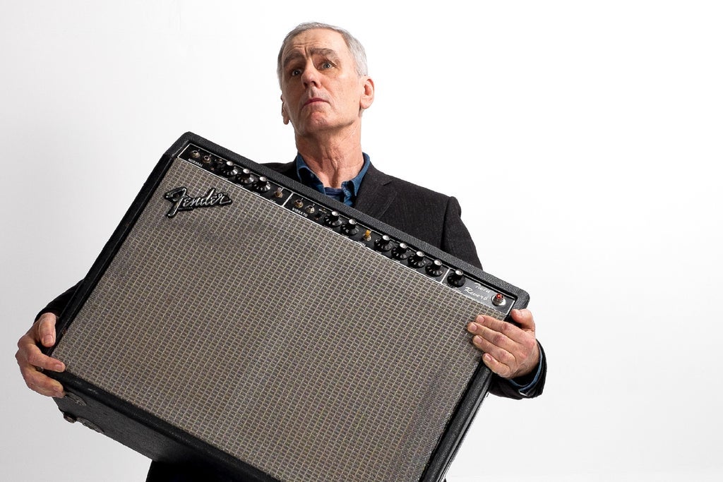 Robert Forster & His Swedish Band