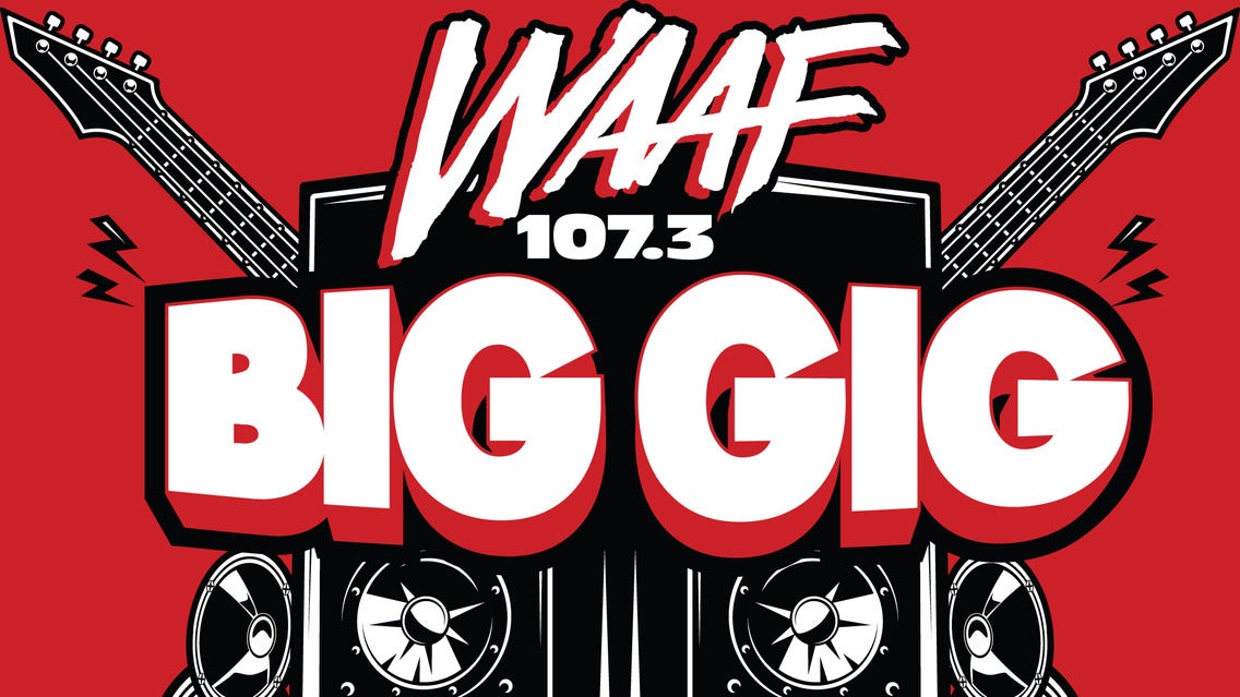 Waaf Big Gig Starring Godsmack With Special Guests Halestorm