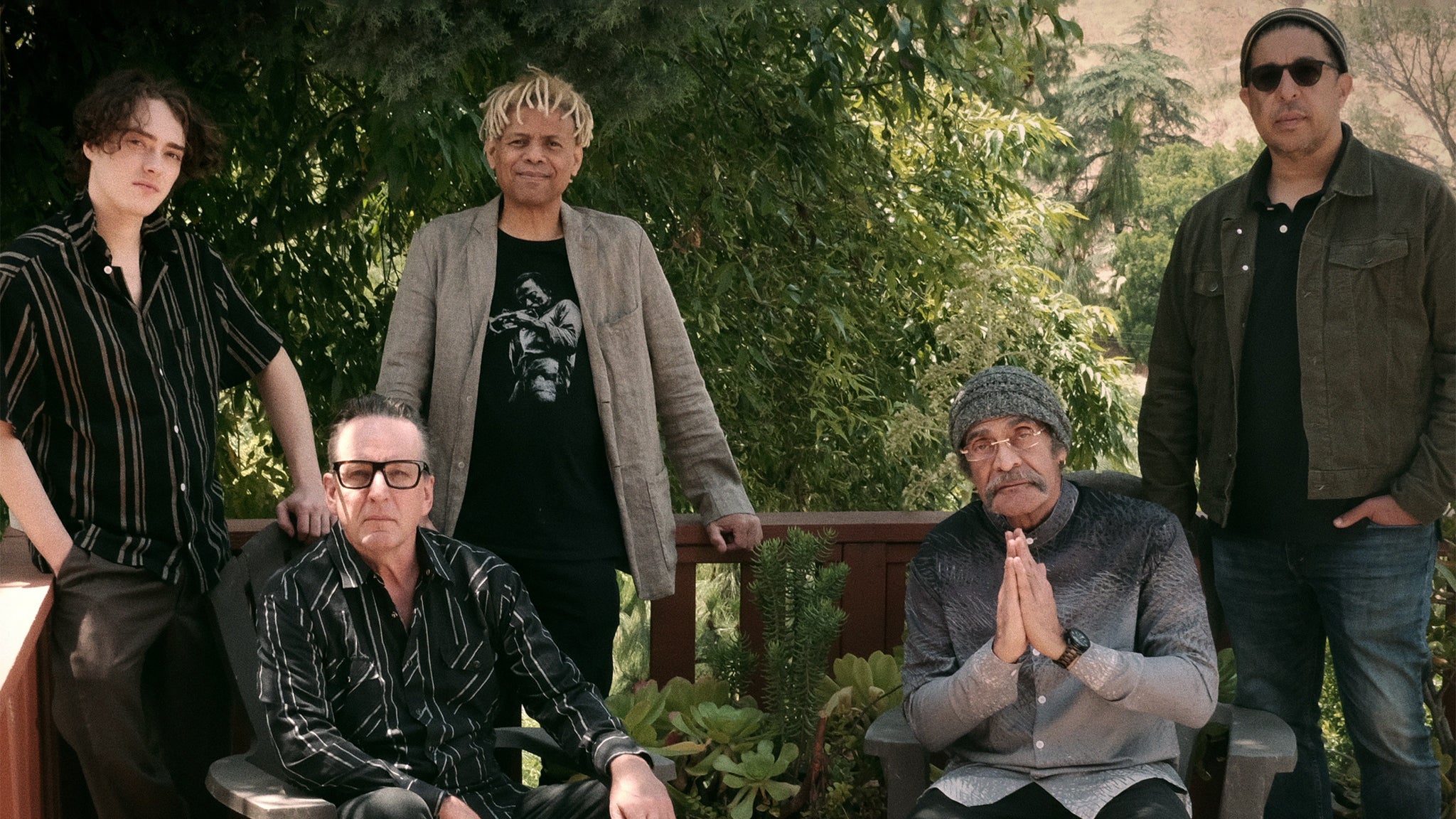 Carus Thompson concerts and tour dates | GlobalGigMap