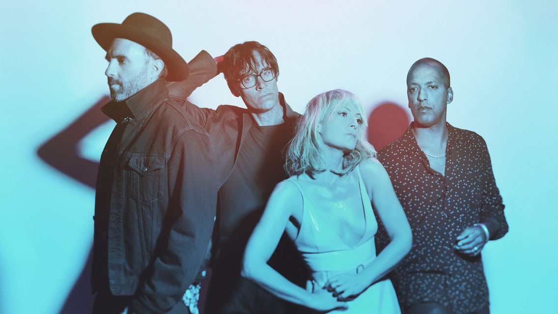 88.9 FM WERS Presents Metric - The Doomscroller Tour
