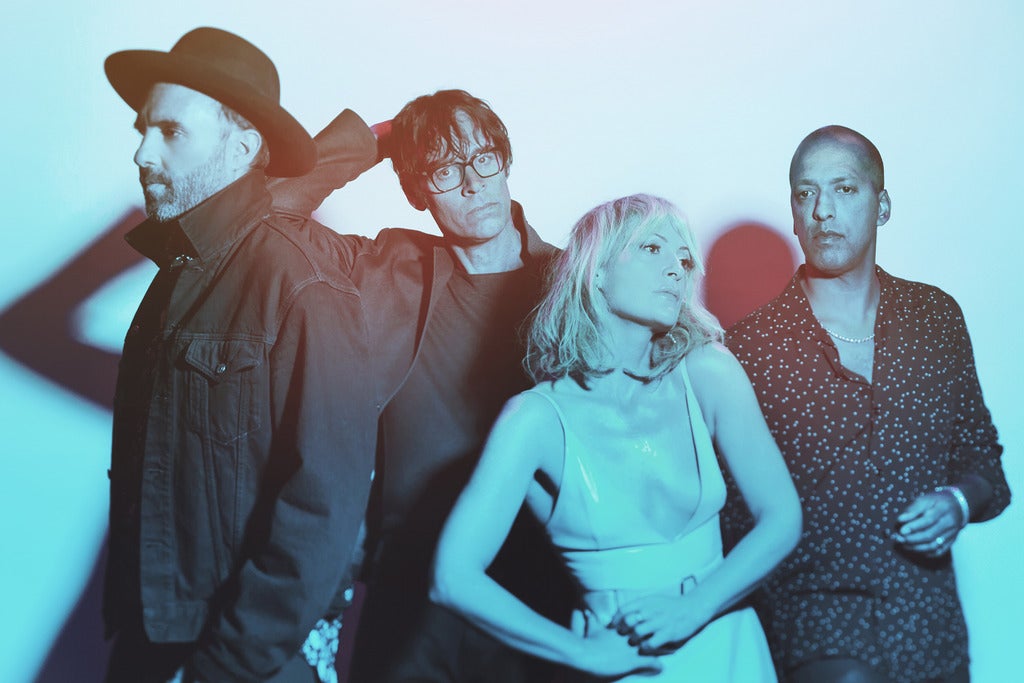 88.9 FM WERS Presents Metric - The Doomscroller Tour