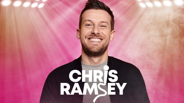 Chris Ramsey tickets and events in UK 2024