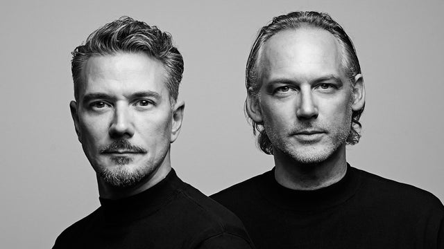 Kruder & Dorfmeister (21+) concert image