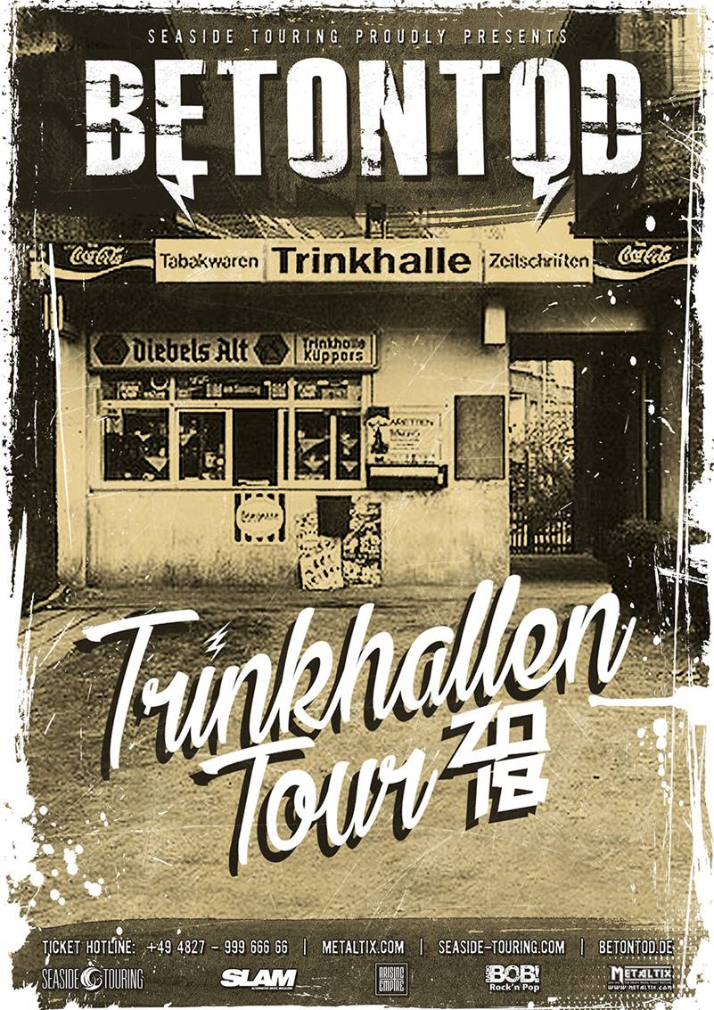 Betontod en Wiesbaden