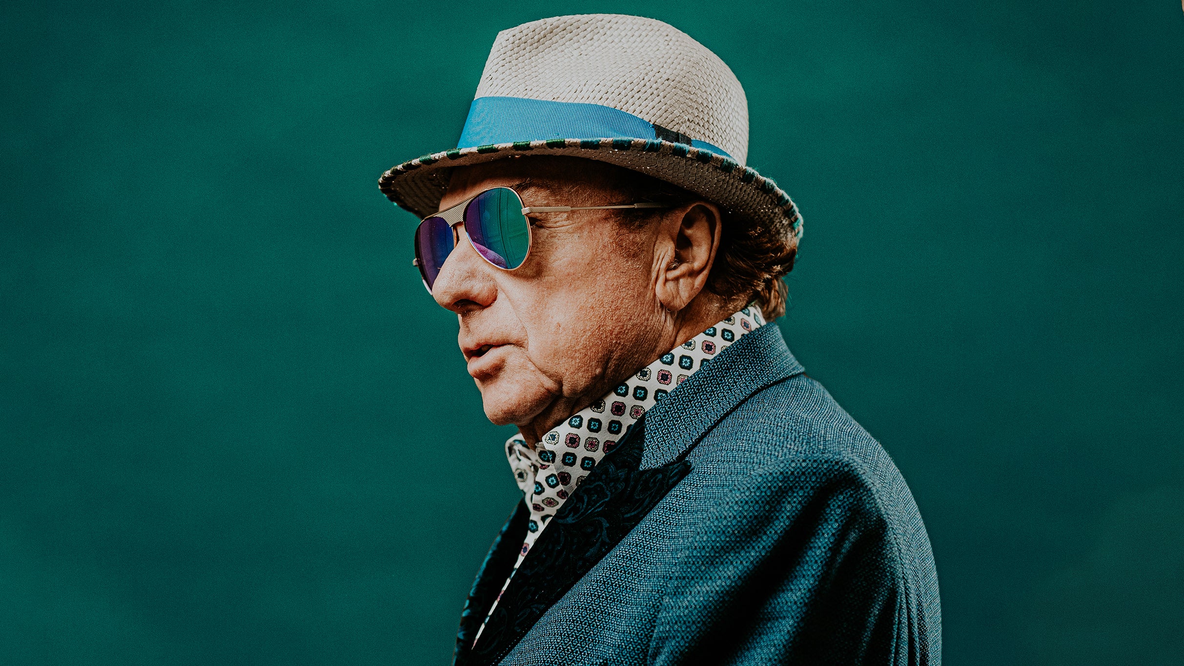 Van Morrison: VIP Experience Event Title Pic