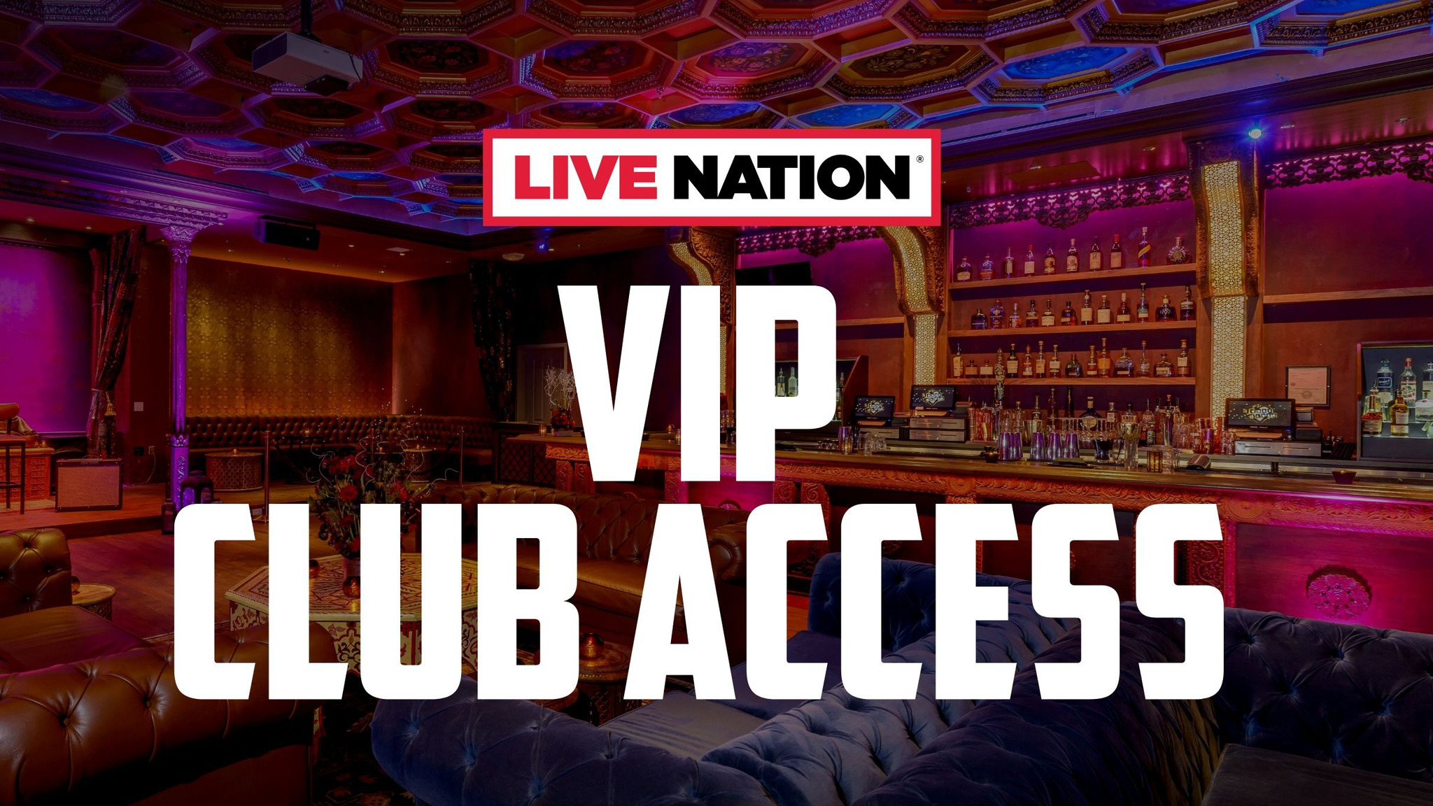 Foundation Room Access HOB Boston Tickets Event Dates & Schedule