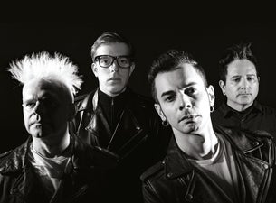 Strangelove - The DEPECHE MODE Experience Black Celebration 2026