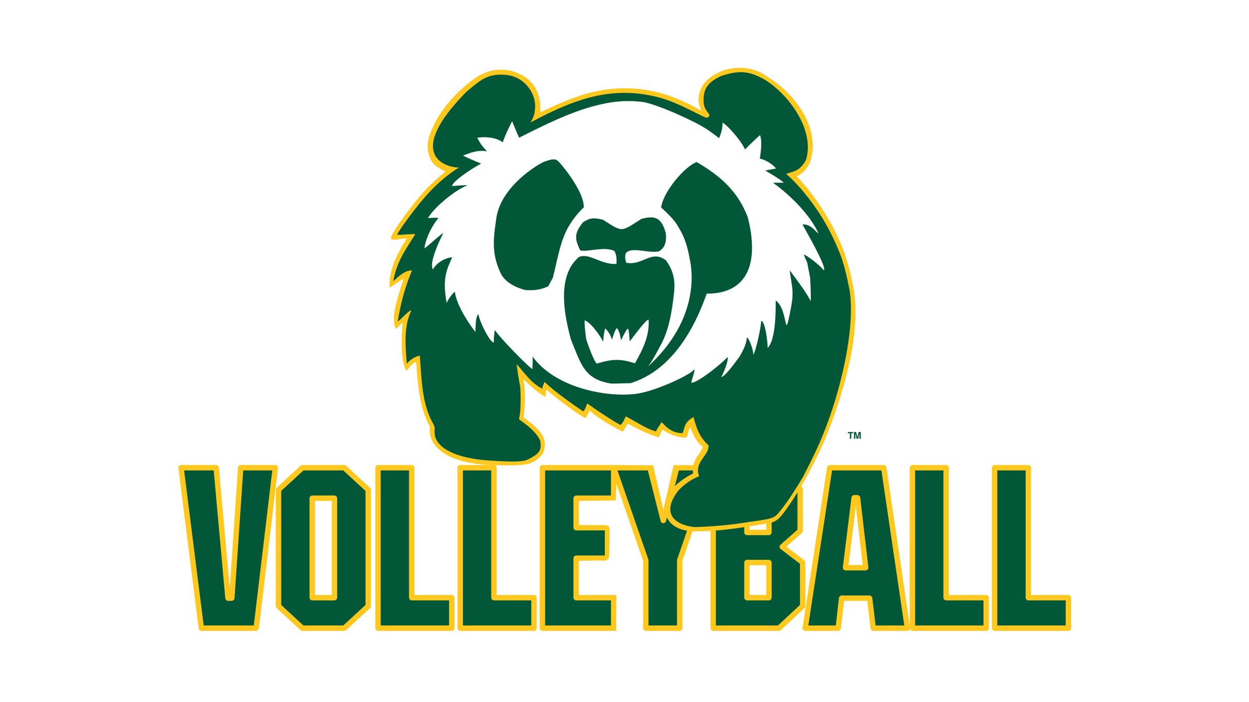 University of Alberta Pandas Volleyball