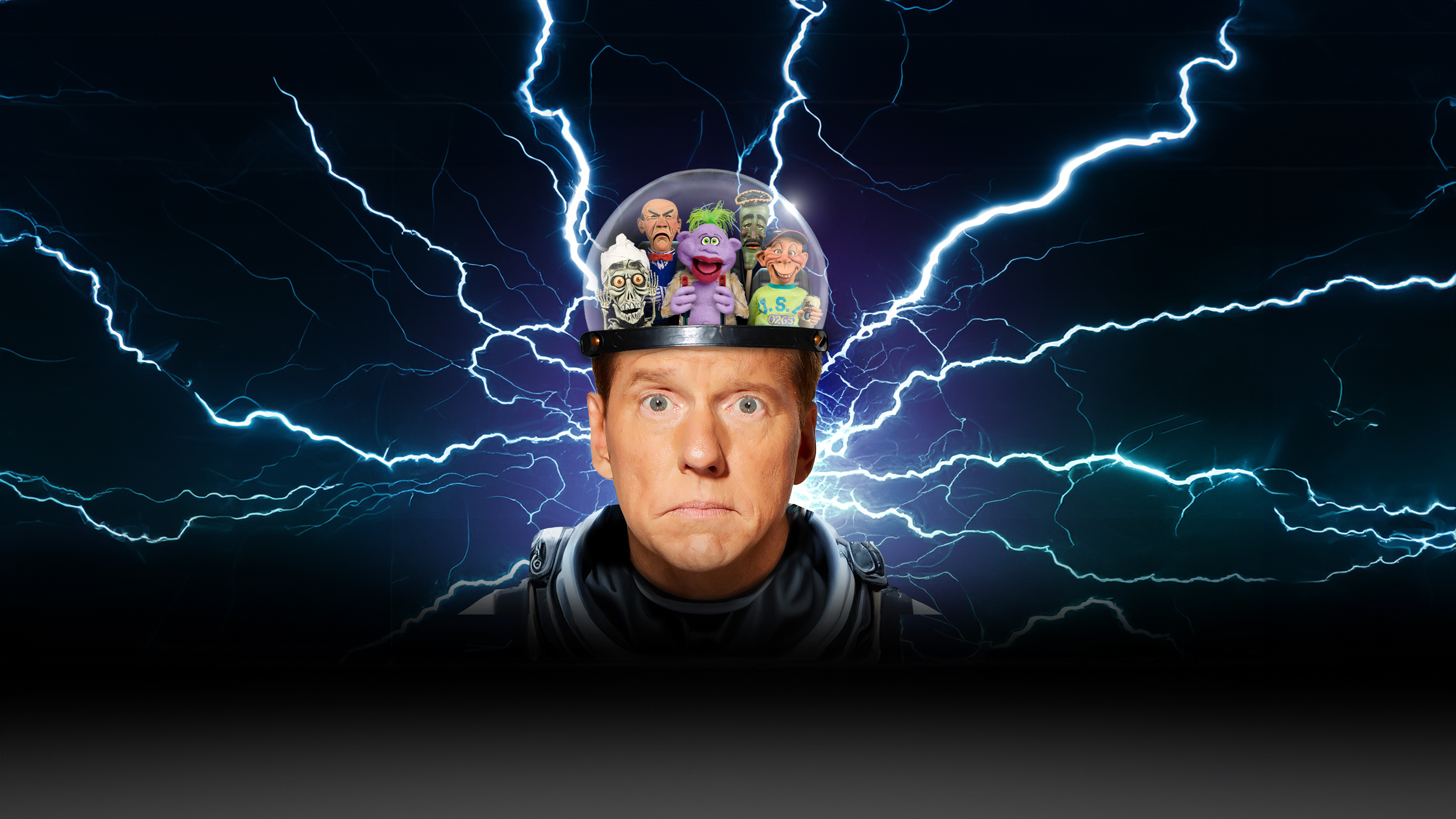 Jeff Dunham - Artificial Intelligence