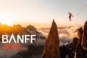 Banff Centre Mountain Film Festival World Tour