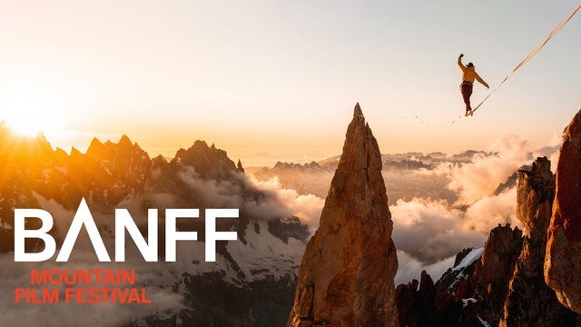 Banff Mountain Film Festival tickets and events in UK 2024