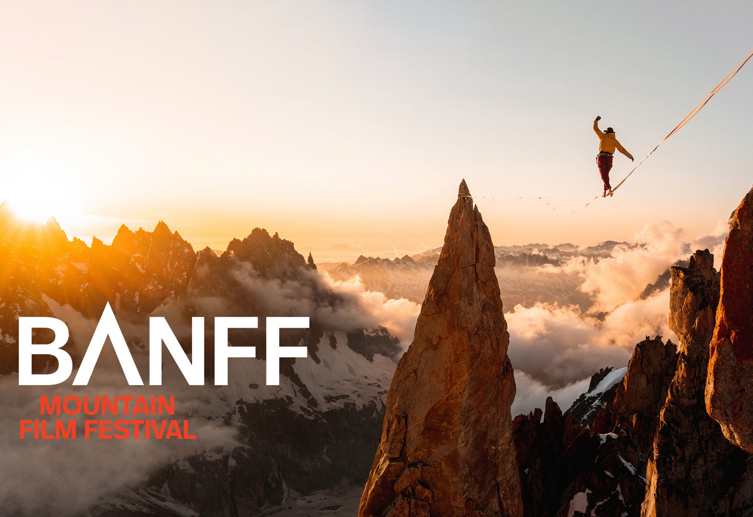 Banff Centre Mountain Film Festival World Tour - Paintbrush in Washington promo photo for National Geographic presale offer code